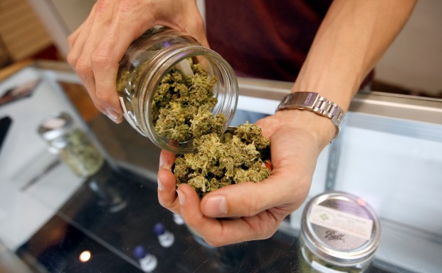 Kein Kassen-Cannabis