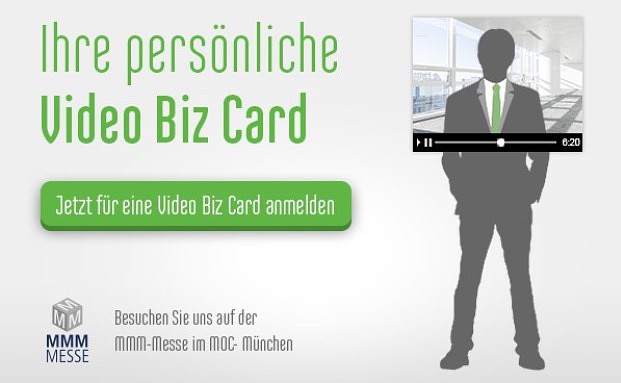 So verbinden Sie Video und Elevator Pitch und generieren damit neues Geschäft