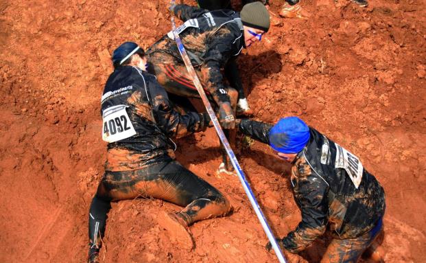 Zurich und Netfonds siegen beim Braveheart Battle