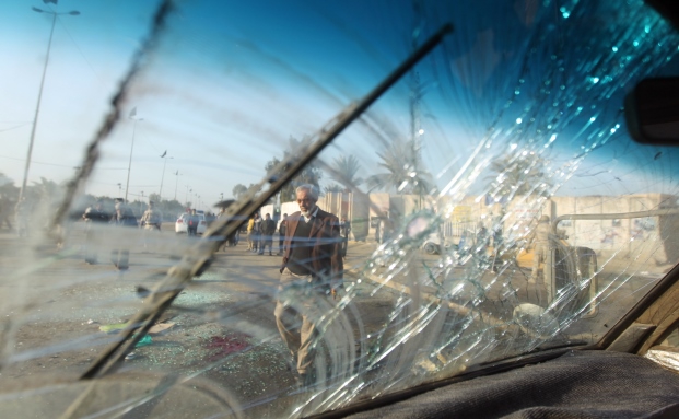 Eine Scheibe ist eine Scheibe