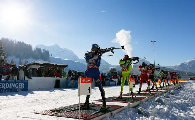 Wetter-Police rettet Biathlon-Veranstalter