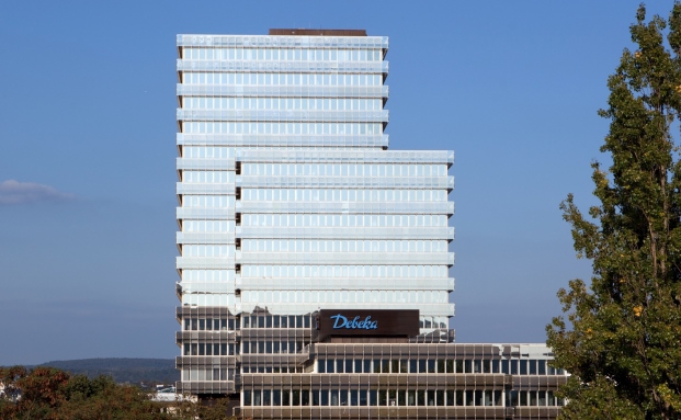 Lehrstuhl für Datenschutz sponsored by Debeka