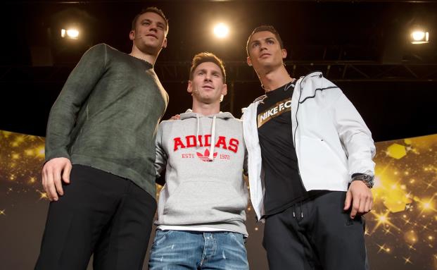 Die 10 reichsten Fußballer der Welt