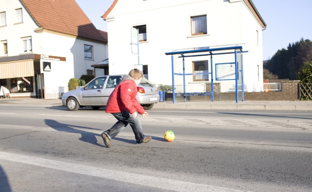 Diese Lücken schließt die gesetzliche Unfallversicherung für Kinder nicht