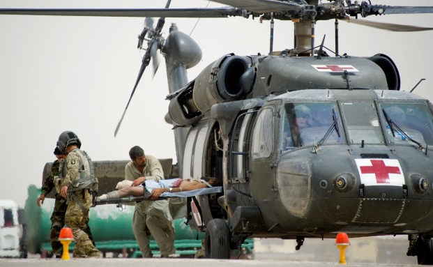 Makler helfen Todkrankem