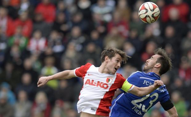 WWK sponsort FC Ausburg