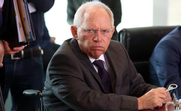 Schäuble macht Geheimnis um Lebensversicherungen