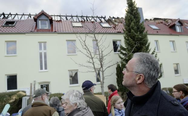 Flüchtlingsheime verlieren Versicherungsschutz