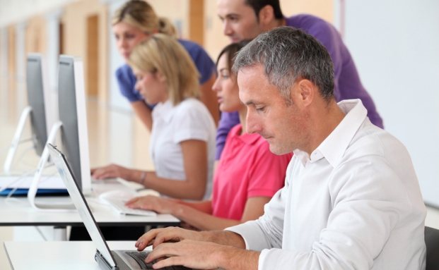 28,5 Stunden Weiterbildung in einem Jahr