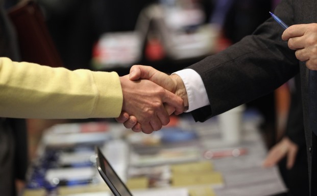 Innerhalb von vier Jahren 10 Prozent weniger Vermittler