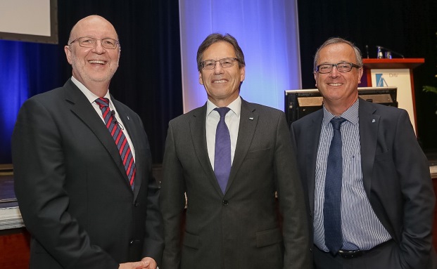 Wilhelm Schneemeier übernimmt den Chefposten