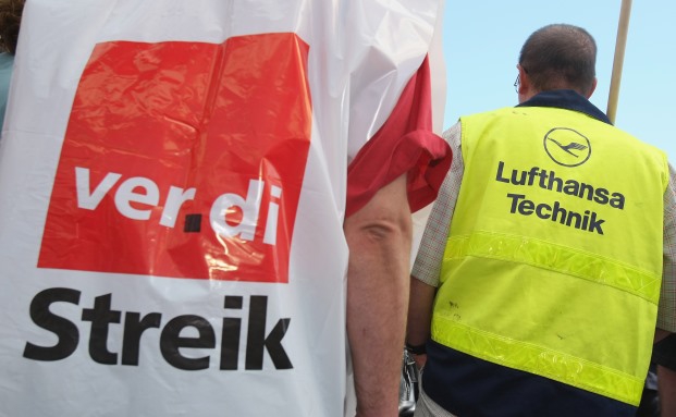 Warnstreiks bei Versicherungen