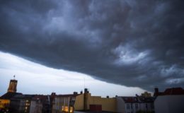Millionenschäden nach dem Tornado in Schwaben