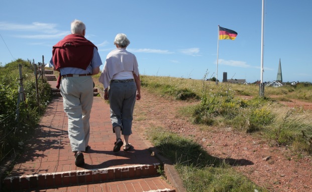 Deshalb arbeiten Menschen, selbst wenn sie Rente beziehen