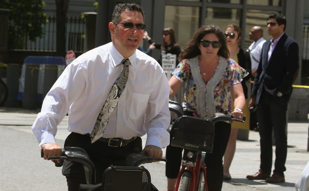 So sind Sie als Radfahrer richtig abgesichert