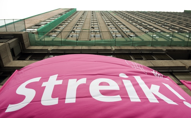 Versicherungsangestellte bekommen mehr Geld