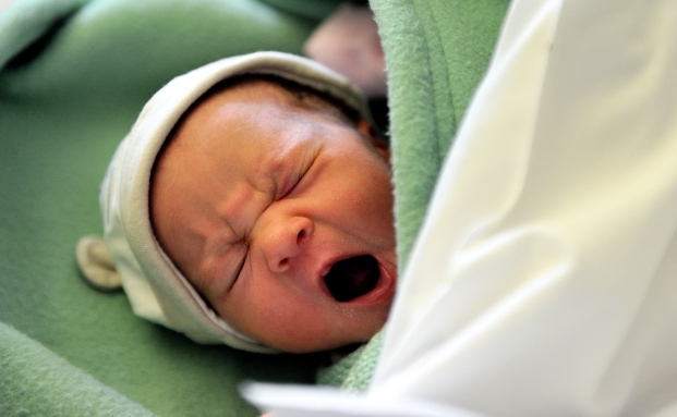 So sichern sich junge Familien richtig ab