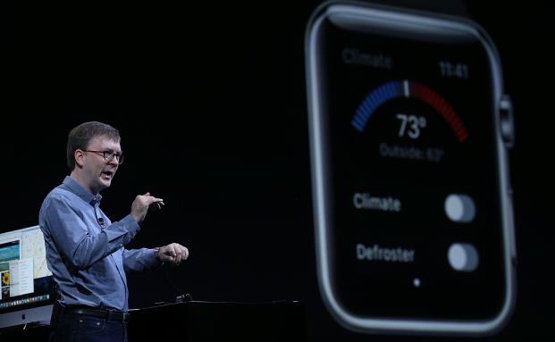 Bessere Kundenbetreuung dank Apple Watch?