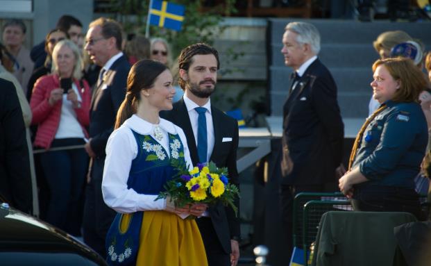 Wie versichert man eine royale Hochzeit?