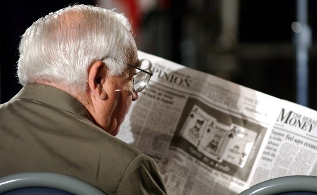 Viele Menschen über 50 kennen ihr monatliches Einkommen nicht