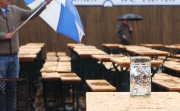 Versicherung gegen Wetterflaute