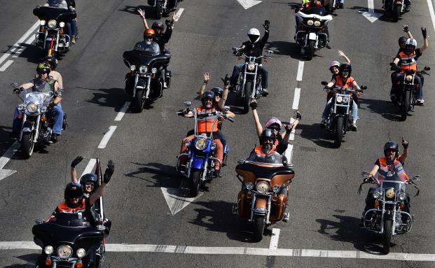 Volkswohl Bund mit neuem Biker-Tarif