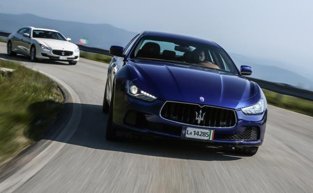 So sollte man einen Maserati nicht neu lackieren