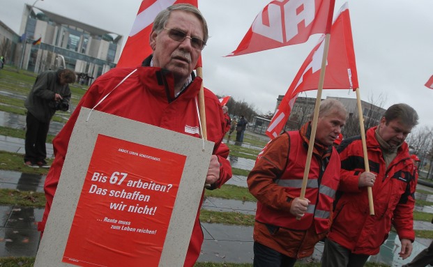 So berechnet man die Rente von morgen
