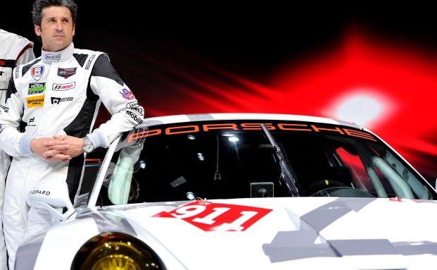Wie ein verzweifelter Ehemann seinen geliebten Porsche schützen will