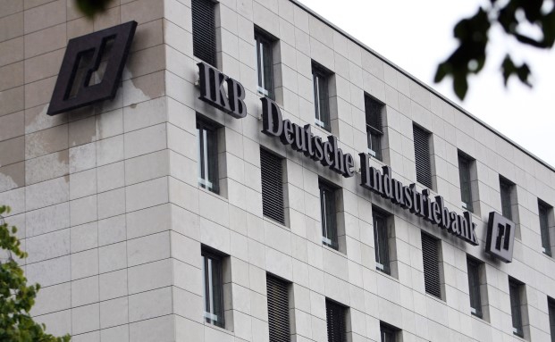 Allianz zahlt 1,85 Millionen Euro an IKB-Bank