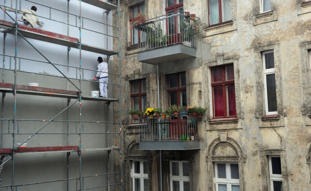 Wenn das Eigenheim zur Gefahrenquelle wird