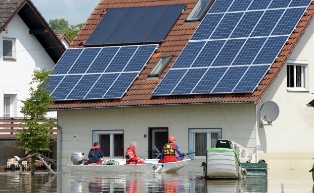 Das eigene Haus als Energiekraftwerk