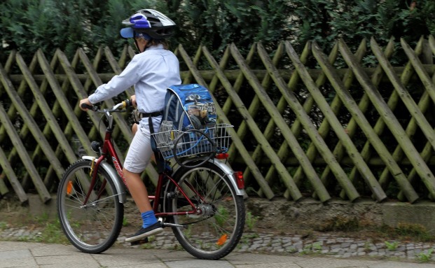 So sind Schulanfänger gut versichert