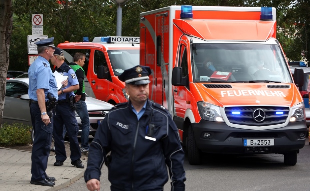 Prügelattacke um abgeworbene Mitarbeiter