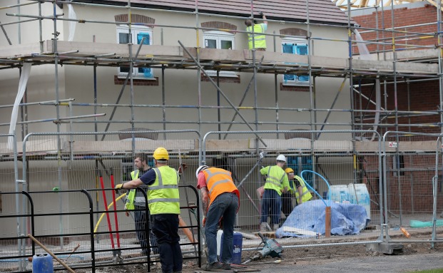 Wie die Deutschen ihre Häuser finanzieren