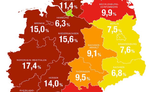 Köln ist Hauptstadt der Leitungswasserschäden