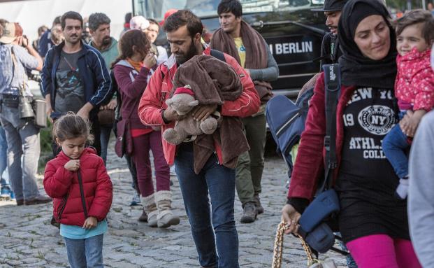 Deutschland wird immer leerer und immer älter