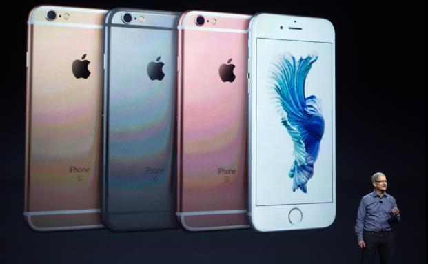 Neues iPhone, neues iPad und was der Abend noch versprach