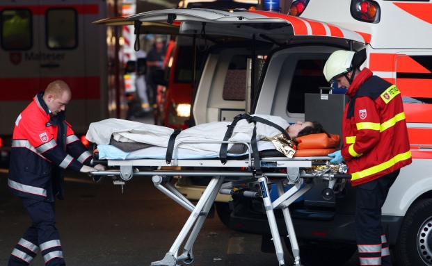 Die besten Unfallversicherer