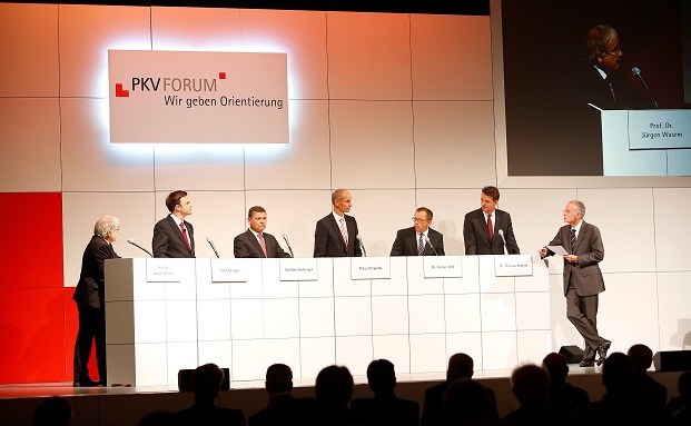 Warum Versicherer die Niedrigzinsen fürchten müssen