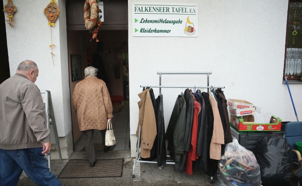 Frauen kriegen deutlich weniger Rente als Männer