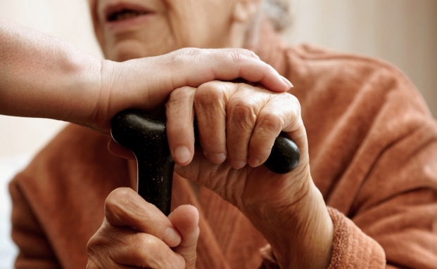 Pflegende Angehörige sind häufiger depressiv und fühlen sich überfordert