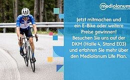 Besuchen Sie uns auf der DKM 2025 in Dortmund!