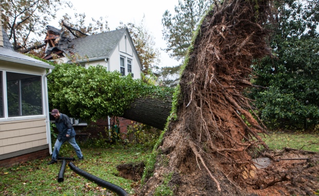 Wo es die meisten Schäden an Haus und Wohnung gibt
