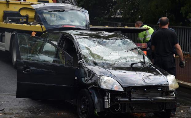 Hier kracht es am häufigsten