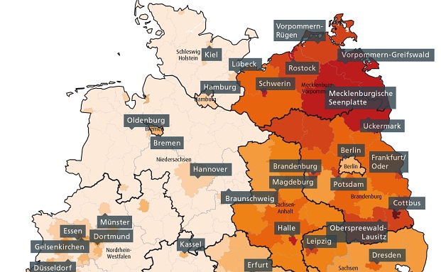 Wo Kinder die Altersarmut ihrer Eltern auffangen müssen