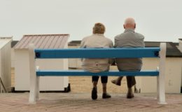 Deutschlands Rentensystem ist nur mittelprächtig