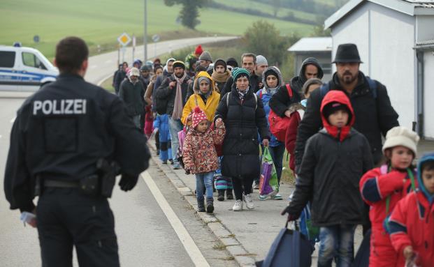 „Viele Flüchtlinge werden die Rente für die heutige Erwerbsgeneration zahlen“