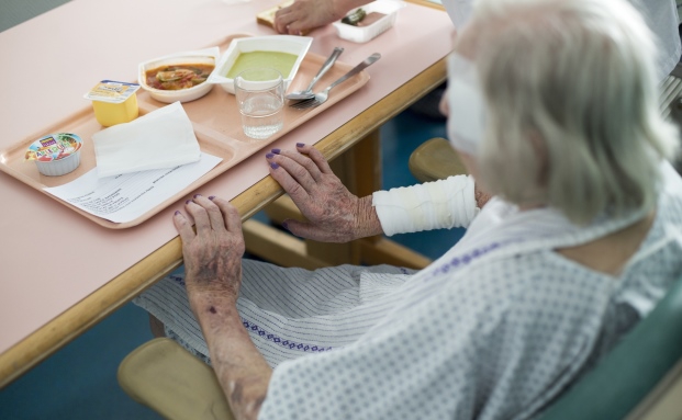 Wie Essen auf Bestellung Krankenhauskosten senken kann