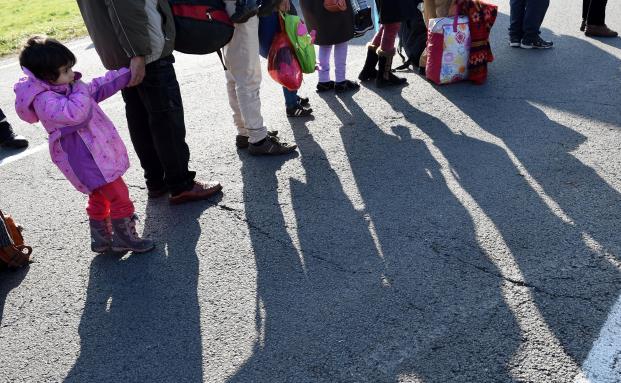 Wie Flüchtlinge den Generationenvertrag stabilisieren könnten